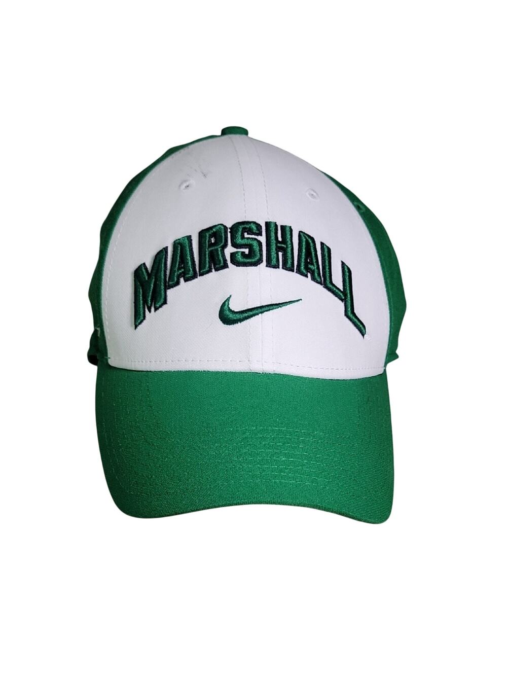 Nike Legacy 91 Marshall University Thundering Herd Hat One Size Fits Most Unisex